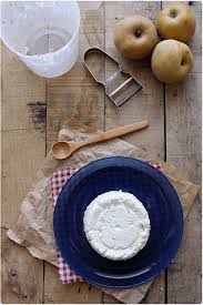 Ricotta Maison Chefnini Recette Ricotta Maison Ricotta Fromage