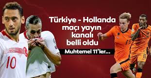 1 maç ise berabere sonuçlandı. Turkiye Hollanda Maci Hangi Kanalda Dunya Kupasi Elemeleri Turkiye Hollanda Milli Mac Hangi Kanalda Ne Zaman Ve Saat Kacta Basliyor Son Dakika Spor Haberleri