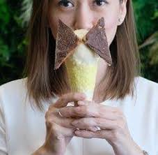 What is the name of the childhood fruit that is hard to find in Singapore?