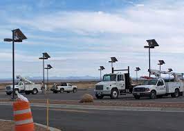 Composite installations involve excavating the pole, cleaning the pole, filling any external voids that might exist, and remedially treating the pole to arrest the decay. Comparing Solar Light Pole Project Cost Vs System Cost