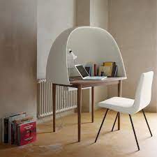 Moderner arbeitsplatz mit selbst gebautem arbeitstisch. Die Besten Schreibtische Fur Zu Hause Living At Home