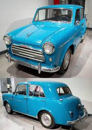 Image result for Velvet Blue 1958 Datsun