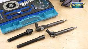 Maybe you would like to learn more about one of these? Hazet Injektor Demontagewerkzeug Mercedes Benz Bosch Delphi 4798 8 8 Youtube