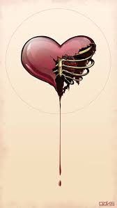 Skull Heart Skull Art Heart Art Drawings