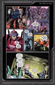 IDW Relaunches Transformers Comics - Page 33
