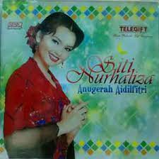 Siti nurhaliza alunan syawal official lyric video best audio quality. Siti Nurhaliza Anugerah Aidilfitri Cd Discogs