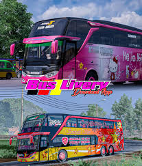 Bus tingkat livery bussid double decker stj. Bus Livery Download App Pour Android Telechargez L Apk