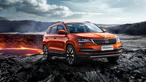 Skoda Karoq Wallpapers (38 images) - WallpaperCat