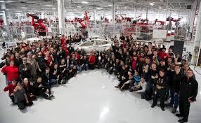 Tesla Model S Gets June Release Date And Personalization Updates Tesla Model S Tesla Tesla Model