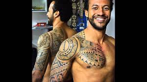 Maori tattoos are full of symbolism and have deep meaning behind each shape and line used. 25 Best Maori Tattoo Designs Youtube