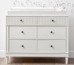 Quinn Dresser Topper Set Pottery Barn Kids Changing Table Childrens Furniture Baby Changing Tables
