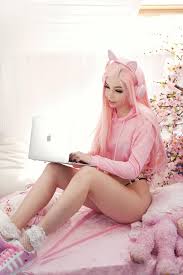 Character Model that looks like Belle Delphine? | F95zone