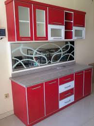 2.meja dapur minimalis hitam doop. Harga Lemari Dapur Kayu Harga Mebel Jepara