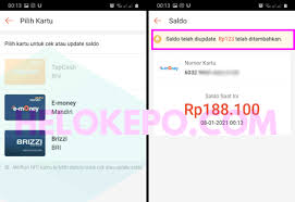 We did not find results for: 8 Cara Update Saldo E Toll Mandiri Di Hp Dan Atm Helokepo