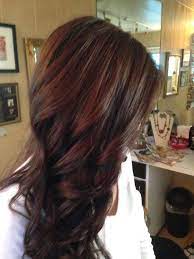 Chocolate Brown Demi Wella Color Hair Styles Brown Hair Colors Copper Brown Hair Color