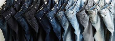 Slight knee fades add a little character here. Denim Washes With The Classification Series 1 Denim Fever