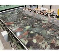 Buy Green Marinace Granite Slab Durable & Multicolor Pebble ...