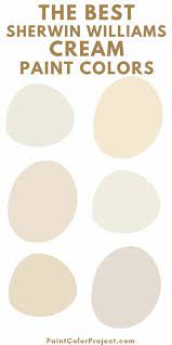 10 Best Sherwin Williams Cream Paint