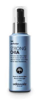 To grow back a healthy, full head of hair, you'll need to take action, and is it bad to wear headbands everyday? Rossmann News Nie Wieder Bad Hair Days Mit Dem Strong Chia Hair Perfector Serum Kleinstadtschwatz
