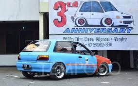 Для просмотра онлайн кликните на видео ⤵. Modifikasi Toyota Starlet Jadi Ceper Biaya Tak Sampai Rp 7 Juta Otomotif Tempo Co