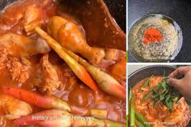Scopri ricette, idee per la casa, consigli di stile e altre idee da provare. Nikmat Asam Pedas Ayam Johor