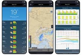 L'app de meteoblue pour smartphone a reçu une mention honorable de l'omm, l'organisation météorologique mondiale. Les Applications Montagne Utiles A Avoir Sur Smartphone Blog Outdoor Trace Les Cimes