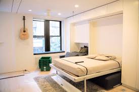 In new york, one of the vital problems to solve is the issue of space. A Psychologist Explains Why Micro Apartments Are Popular