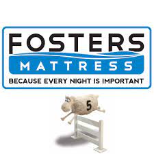 This mattress protector features a knit design with stearns foster's. Fosters Mattress Home Facebook