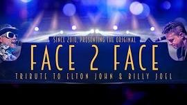 Face 2 Face: Tribute to Elton John & Billy Joel