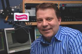 Andy Carter appointed managing director of Smooth Radio