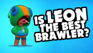 Crow fires a trio of poisoned daggers. Is Leon The Best Brawler Brawl Stars Home