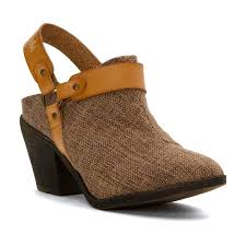 Blowfish Kickback Boots Blowfish Sangria Mules Women