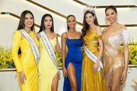Người đẹp có mối quan hệ thân thiết với. Top 3 Hoa Háº­u Hoan VÅ© Viá»‡t Nam 2019 Há»™i Ngá»™ H Hen Nie Hoang Thuy Vtv Vn