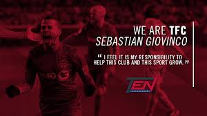 Bradley wasn't at the training ground on tuesday. We Are Tfc Sebastian Giovinco Toronto Fc