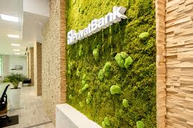 Read on to discover 10 inspiring ui patterns from the best banking apps on the market. Bank Interior With Deja Vu Panels By Wooden Wall Design Manufacturer References