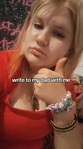 Help Me Write A Letter to My Dad in Prison