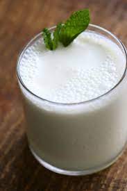 indian spiced buttermilk drink vegan chaas recipe vegan richa recipe vegan drinks recipes vegan drinks delicious vegan recipes