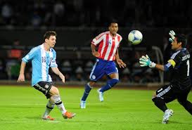 #lionel messi #argentina nt #copa america 14 #argentina vs paraguay #he literally waits to see if the ball went into the goal before like letting himself feel pain #my poor baby #and that little head nod in the first one when they ask if #argentina vs paraguay #argentina nt #copa america #football #mine. Argentina Vs Paraguay Match Preview