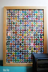 Framed Pog Collection Diy Crafts For Gifts Frame Diy Creative