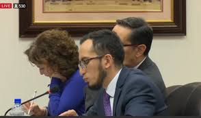 Corte Interamericana de Derechos Humanos على X: "Caso Alvarado Espinoza y  otros Vs. México Interrogatorio por parte de los representantes del Estado,  Sr. Carlos Uriel Salas Segovia al perito Sr. Carlos Rodríguez