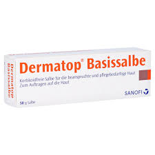 Dermatop Basissalbe 50 G Docmorris