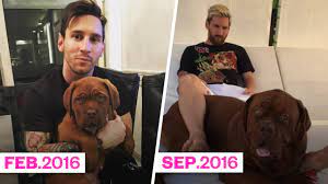 We did not find results for: How Tall And How Heavy Is Hulk Leo Messi S Dog Oh My Goal Youtube