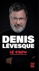 Allez voir la page de mon ami @Denis Lévesque Le Show. Quel plaisir de  discuter avec lui #entrepreneur #mind7x #quebec #denislevesque #podcast