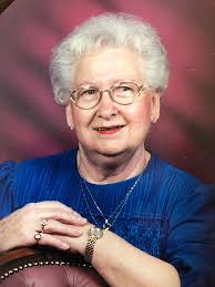 Obituary of Delina Gemmell