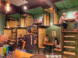 Jadi, tidak hairan jika ramai yang keliru tak tahu mahu singgah di mana dahulu. Foodpornmalaysia On Twitter Ini Lain Macam Tempat Duduk Cafe Ni Korang Pi Cari Cafe Takdak Nama Ni Unik Giler Dan Makanan Dekat Sini Sedap2 Belaka Cafe Takdak Nama Alamat No 3 Jalan