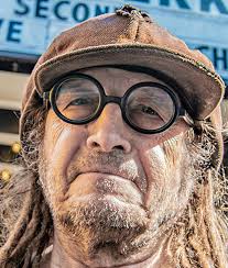 Happy Birthday Keith Morris (Black Flag, Circle Jerks, OFF!)