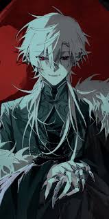 晌 on twitter anime character drawing anime demon boy anime character design