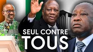 Bruno LECLERC , Directeur de l`Agence française de Développement (AFD) en  Côte d`Ivoire