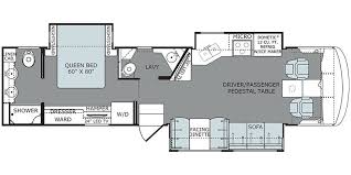 Holiday rambler floor plan travel trailer. Full Specs For 2016 Holiday Rambler Vacationer 36dbt Rvs Rvusa Com