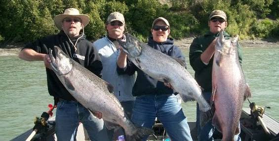 Best Alaska Fishing Trips | Fish-nation.com